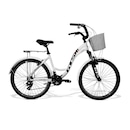 Bicicleta GTS M1 Walk Urbano - Aro 26 - Freio V-Brake - Câmbio Shimano - 21 marchas - Foto 1