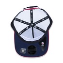 Boné Aba Reta New Era 950 Original Fit NFL New England Patriots 44580 - Snapback - Adulto - Foto 5