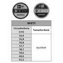 Boné Aba Reta New Era 950 Original Fit NFL New England Patriots 44580 - Snapback - Adulto - Foto 9