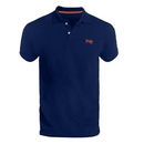 Kit de Camisa Polo Piquet Polo Match Regular Fit - Masculina - 3 Unidades - Foto 2