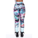 Calça Legging Elastic Acapulco Rock Code - Feminina - Foto 2