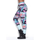 Calça Legging Elastic Acapulco Rock Code - Feminina - Foto 5