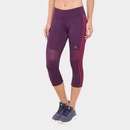 Calça Capri adidas VWO - Feminina - Foto 1