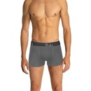 Kit de Cuecas Boxer Polo Match Cotton 10.0 com 10 Unidades - Adulto - Foto 6