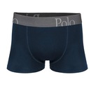 Kit de Cuecas Boxer Polo Match de Cotton - Adulto - 10 unidades - Foto 4