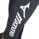 Calça Legging Mizuno Big Logo - Feminina - Foto 3