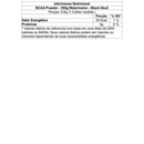 BCAA Black Skull Powder - Watermelon - 300g - Foto 2