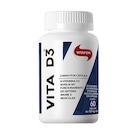 Vita D3 Vitafor - 60 cápsulas - Foto 1