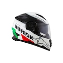 Capacete Norisk FF302 Grand Prix Italy - Foto 5
