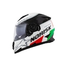 Capacete Norisk FF302 Grand Prix Italy - Foto 1