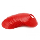 Kit AX Esportes com 10 Posicioners de Treinamento VM - Pratinho - 20cm - Foto 1