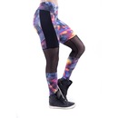 Calça Legging Já Malhei Abstract - Feminina - Foto 2