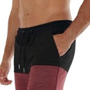 Bermuda La Moustache de Moletom Day Off Split - Masculina - Foto 4