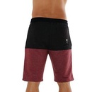 Bermuda La Moustache de Moletom Day Off Split - Masculina - Foto 1