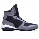 Bota de Treino Rock Fit Ripped em Couro - Masculina - Foto 3