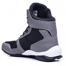 Bota de Treino Rock Fit Ripped em Couro - Masculina - Foto 4