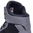 Bota de Treino Rock Fit Ripped em Couro - Masculina - Foto 8