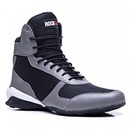 Bota de Treino Rock Fit Ripped em Couro - Masculina - Foto 1