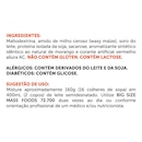 Hipercalórico Big Size Mass 72.700 BRN Foods - 6Kg - Foto 2