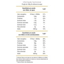 Hipercalórico Gainers Weight Slim Weight Control - 3Kg - Foto 3