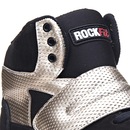 Tênis Cano Alto RockFit U2 em Couro - Adulto - Foto 4