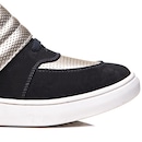 Tênis Cano Alto RockFit U2 em Couro - Adulto - Foto 5