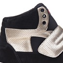 Tênis Cano Alto RockFit U2 em Couro - Adulto - Foto 7