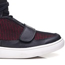 Tênis Rockfit Red Hot em Couro - Masculino - Foto 5