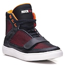 Tênis Rockfit Red Hot em Couro - Masculino - Foto 1