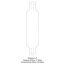 Longboard Black Star Completo - Executivo - Foto 2