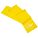 Kit Thera Band Faixa Elástica Yangfit - 3 Intensidades - Foto 2