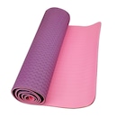 Tapete de Yoga Yangfit com Bolsa - 183x61x0,6cm - Foto 2