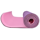 Tapete de Yoga Yangfit com Bolsa - 183x61x0,6cm - Foto 3