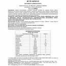 Vapor X5 MuscleTech - Laranja, Manga e Abacaxi - 301g - Foto 2