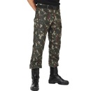 Calça Tática Atacado Militar Padrão do Exército - Adulto - Foto 1
