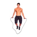 Corda de Pular Yang Fit com Rolamento - 2,80m - Foto 2