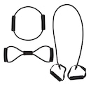 Elásticos Extensores Yang Fit Casa Multifuncional - 3 Unidades - Foto 1