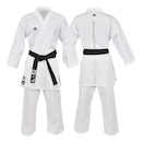 Kimono Karatê adidas Club K220C com Selo WKF - Adulto - Foto 1