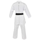 Kimono Karatê adidas Club K220C com Selo WKF - Adulto - Foto 3
