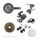 Bicicleta First Smitt 2019 Aro 29 - Freio a Disco - Câmbio Shimano Sem Gancheira - 24 Marchas - Foto 2