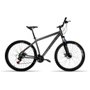 Bicicleta First Smitt 2019 Aro 29 - Freio a Disco - Câmbio WG Sports - 24 Marchas - Foto 1