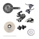 Bicicleta First Smitt 2019 Aro 29 - Freio a Disco - Câmbio Shimano TX35 - 27 Marchas - Foto 2