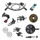 Bicicleta Byorn Super Speed 2020 Aro 29 - Freio a Disco - Câmbio Shimano Sem Gancheira -  21 Marchas - Foto 2