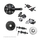 Bicicleta Monaco New Pegasus 2020 Aro 29 - Freio a Disco - Câmbio Shimano Acera - 27 Marchas - Foto 2