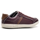 Kit Stop Calçados: Sapatênis 2019 + Cinto + Meia - Masculino - Adulto - Foto 2