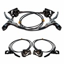 Bicicleta First Smitt 2019 Aro 29 - Freio a Disco - Câmbio Shimano TX35 - 27 Marchas - Foto 4