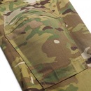 Camisa de Manga Longa de Combate Invictus Operator Multicam - Masculina - Foto 3