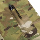 Camisa de Manga Longa de Combate Invictus Operator Multicam - Masculina - Foto 4