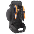 Mochila Cargueira Nautika Montanhês - 70 + 10 Litros - Foto 3