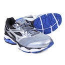 Tênis Mizuno Wave Ultima 9 - Masculino - Foto 1